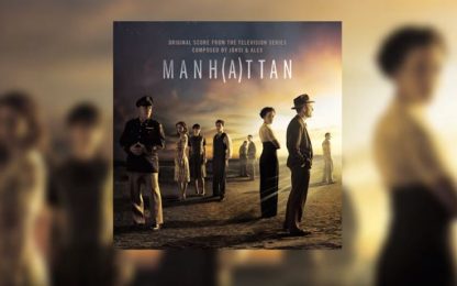 Manhattan: la colonna sonora della seconda stagione