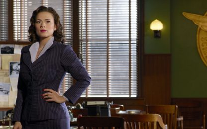 Agent Carter: il suo nome è Carter, Peggy Carter!