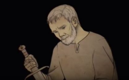Il Trono di Spade: la confessione di Ser Barristan