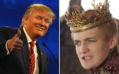 La “prova” definitiva che Donald Trump è un Lannister