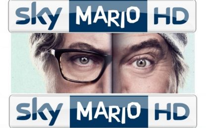 Sky Mario HD: Corrado Guzzanti is back!