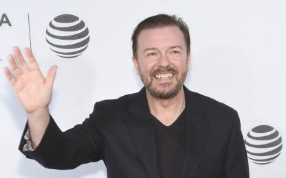 Anche Ricky Gervais è un fan di Gomorra!