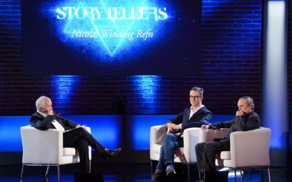 Storytellers: lo scandalo Nicolas Winding Refn è su Sky Atlantic