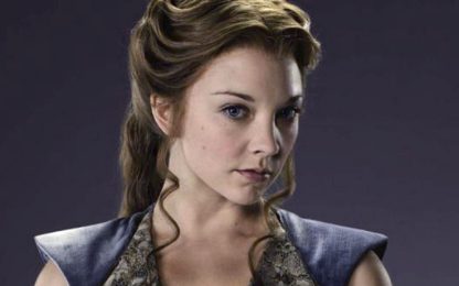 Addio Margaery, regina di fiori del Trono