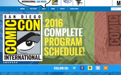 Il Comic-Con 2016 chiama, le serie dei canali Sky rispondono!