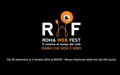 Roma Web Fest 2016: Sky Atlantic media partner della manifestazione