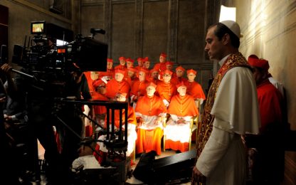 The Young Pope: guarda due scene in anteprima. VIDEO