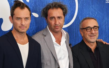 The Young Pope: l'intervista a Paolo Sorrentino