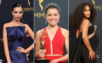 Emmy contro Grammy: sfida a colpi di look