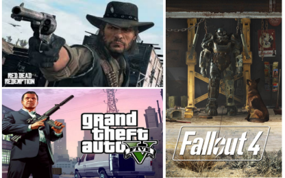 Westworld, influenze videoludiche da GTA a Fallout