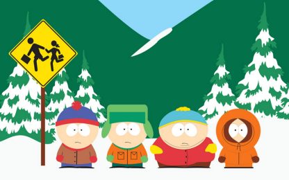 South Park, un cartoon generazionale per Sky Generation