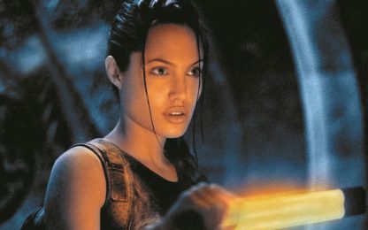 Lara Croft - Tomb Raider, l'archeologa di Sky Generation