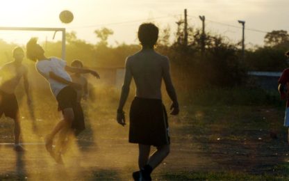 Mata Mata, storie di calcio, sogni e vita per Brasile 2014