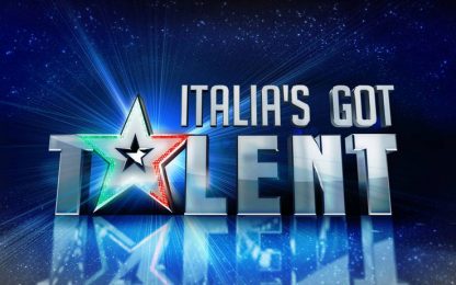 Italia's Got Talent: a caccia di talenti!