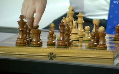 Caruana, l'italiano che vuole dare scacco matto al re