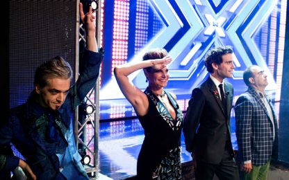 X Factor, la sfida continua: tornano le audizioni