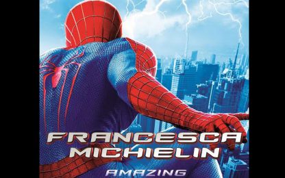 Francesca Michielin canta Spiderman...Amazing