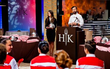 Hell's Kitchen Italia, Cracco mette il menu all'asta