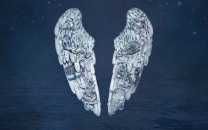 Coldplay, tutti i segreti della copertina di Ghost Stories