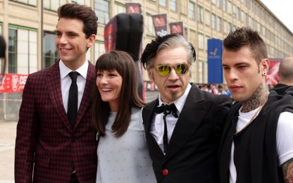 Cabello, Fedez, Morgan e Mika i giudici di X Factor 2014