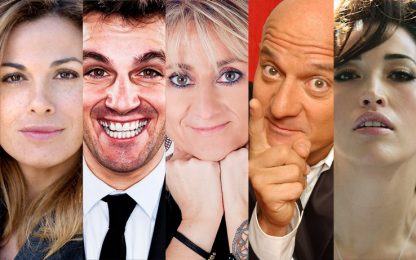 Italia’s Got Talent: svelati i 4 giudici e la conduttrice