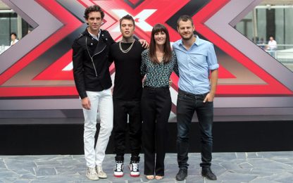 X Factor 2014: caccia al talento