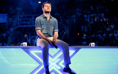 X Factor: boom di ascolti per il debutto del talent show