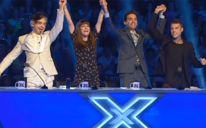 X Factor Live: Atto II