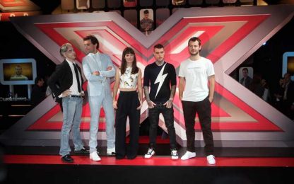 X Factor 2014, la sfida comincia