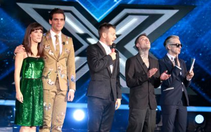 X Factor 2014, un debutto col botto