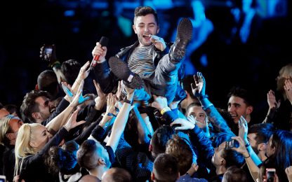 X Factor 2014: Lorenzo trionfa alla finale
