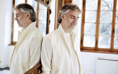 Andrea Bocelli in concerto con "My Christmas"