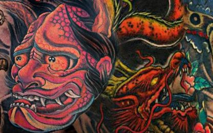 Tom Tattoo, il guru dei tattoo