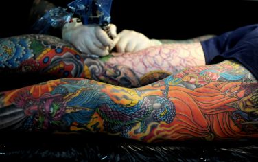 Ink Master, l’album dei ricordi incisi sulla pelle
