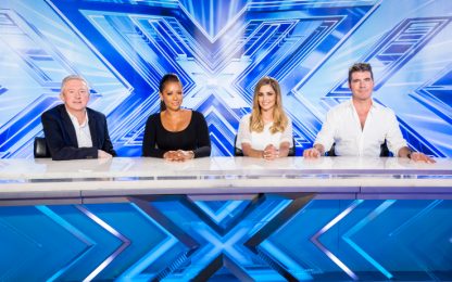 X Factor UK 11: un’edizione grandiosa vi aspetta su Sky Uno