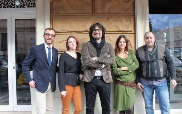 Alessandro Borghese, chef di Roma