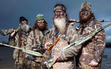 Duck Dynasty: quale membro della famiglia sei?