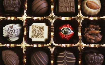 Cioccolato, il cibo degli dei in aforismi