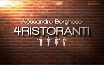 Aspettando “Alessandro Borghese, 4 Ristoranti”