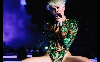 Miley Cyrus, una vita da cinema