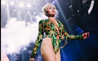 50 sfumature di Miley Cyrus