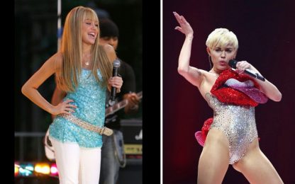 Miley Cyrus: Io sono così di Sarah Oliver 