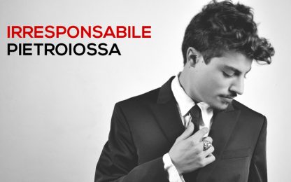 Pietro Iossa torna dopo X Factor: "Irresponsabile"