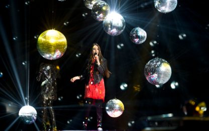 X Factor 2015, eliminata Margherita ma il suo sogno continua