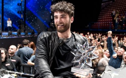 X Factor 2015, vince Giosada, il cantautore pugliese