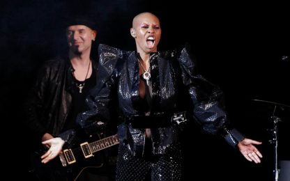Skunk Anansie, in anteprima su Sky Uno il video "Death to the lovers"