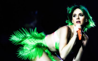 Katy Perry, la popstar dei record e il Prismatic Tour