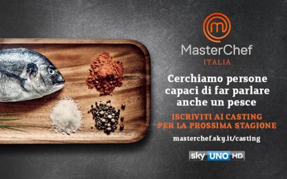 MasterChef Italia 6: aperti i casting