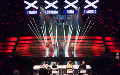 Italia's Got Talent, la finale in diretta su Sky Uno