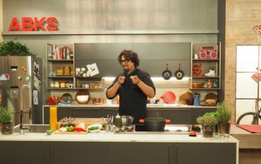#AleKitchenSound, in cucina a ritmo di musica
